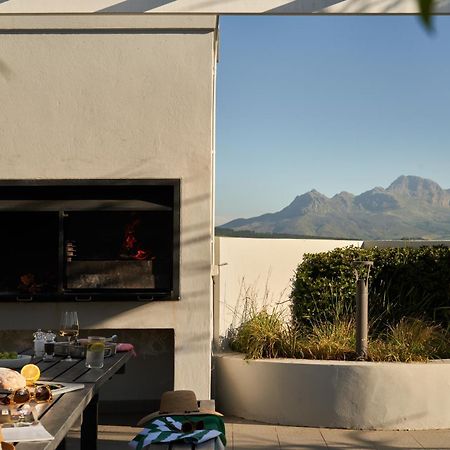 The Den Apartments By Raw Africa Collection Stellenbosch Exterior photo