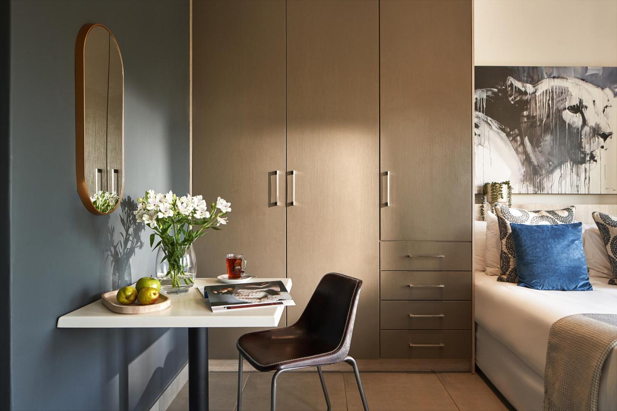 The Den Apartments By Raw Africa Collection Stellenbosch Exterior photo